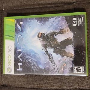 Xbox 360 Halo 4